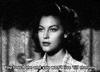 dont touch me ava gardner GIF