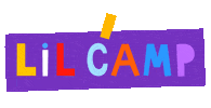 Camp Sticker by lilcity