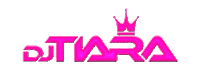 djtiara djtiara dj tiara Sticker