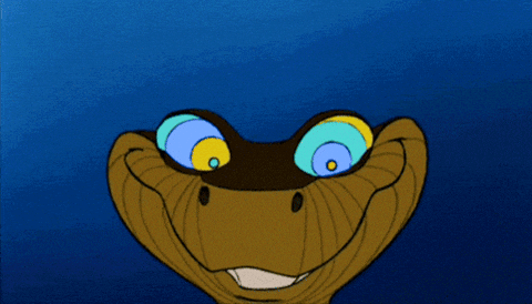 The Jungle Book Disney GIF