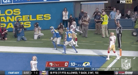 Regular Season Football GIF by NFL