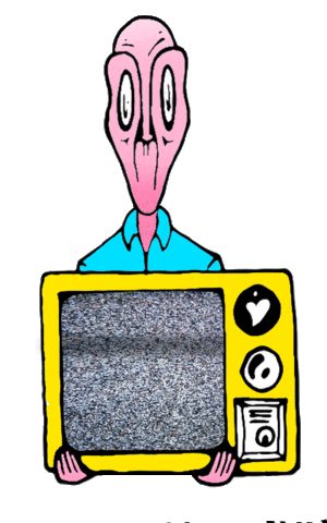 the_suyer tv good ok cinema Sticker