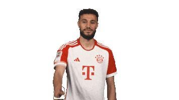 Fc Bayern No Sticker by Bundesliga