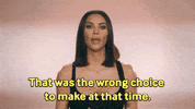 Bunim-MurrayProductions wisdom e truth kim kardashian GIF