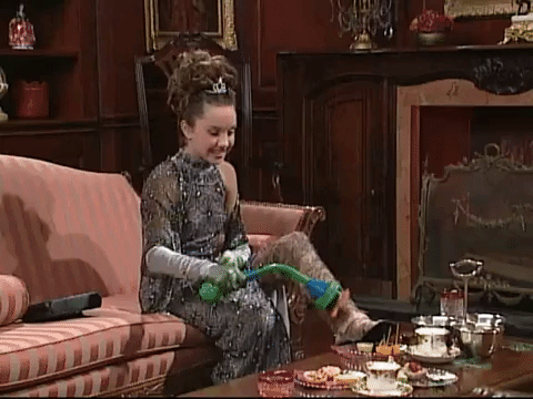 the amanda show nicksplat GIF