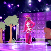 Queen of Catwalk