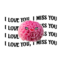 Miss You Love Sticker by BIMBA Y LOLA