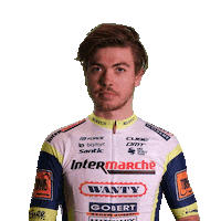 Cycling Team Sport Sticker by Intermarché-Wanty-Gobert Matériaux