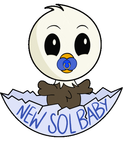 Eagles Solkids Sticker by SpringOfLifeFellowship