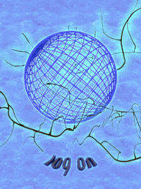 Science Fiction Art GIF by molly.erh