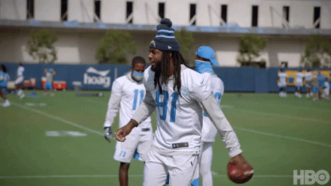 Hard Knocks Hbo GIF by NFL