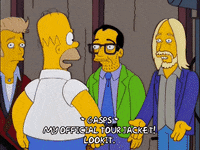 Episode 2 GIF by The Simpsons