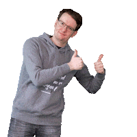 kreativkarussell like marketing great thumbsup Sticker