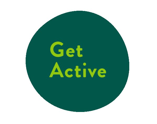 Fitness Get Active Sticker by Holland & Barrett
