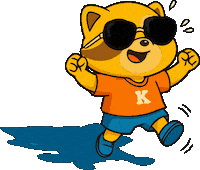 Mood Running Sticker