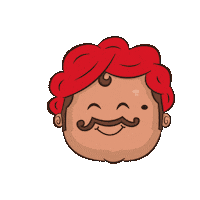 Joy Love Sticker by Creative Hatti