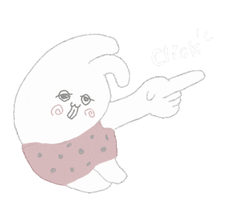 nemuroom giphyupload rabbit here tap Sticker