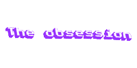 The Obsession Sticker
