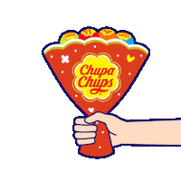 Love Sticker by ChupaChupsKorea