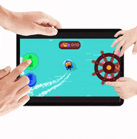 Game Fun GIF by Lingokids