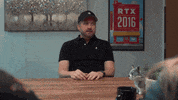 Burnie Burns Comedy GIF by Rooster Teeth
