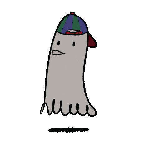 Halloween Popping Sticker