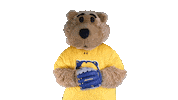 West Virginia College Sticker by WVU Tech Golden Bears