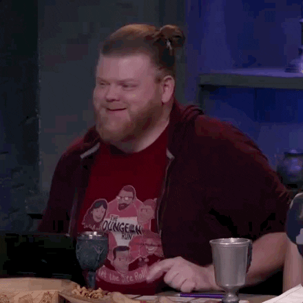 Mood GIF by The Dungeon Run
