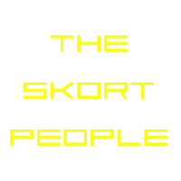 Theskortpeople Sticker by FLANCI Activewear