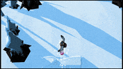 snow winter GIF by Red Bull