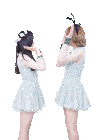 Girl Mimi Sticker by koreadispatch