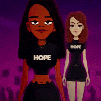 Girl Friends GIF by Selfish Generation