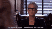 i hate you sorority GIF