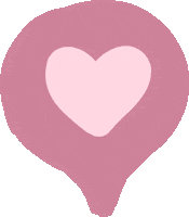 Heart Sticker