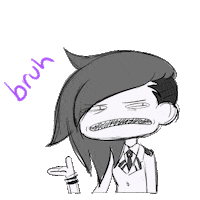 cupajocs bnha hana cupajocs Sticker