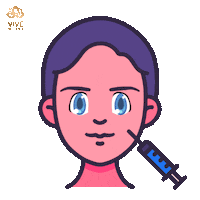 Botox Rejuvenecimiento Sticker by ViveMedGroup