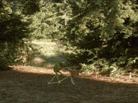 On My Way Bike GIF