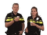 Wijkagent Sticker by Politie Zeeland-West-Brabant