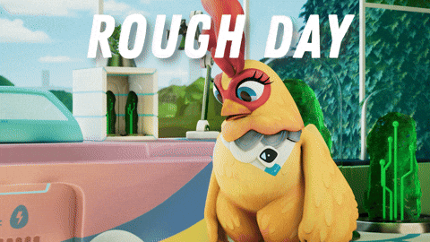 Tired Over It GIF by Wind Sun Sky Entertainment