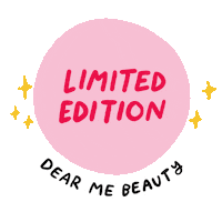 Limited Edition Makeup Sticker by Dear Me Beauty