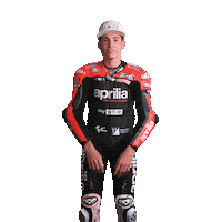 Read Aleix Espargaro Sticker by MotoGP