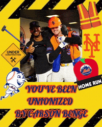 New York Mets GIF