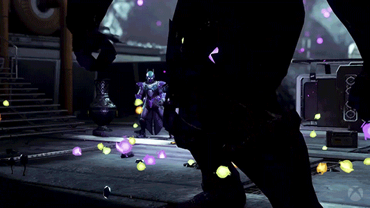 Destiny 2 Halloween GIF by Xbox