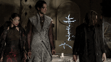 the magicians quentin GIF by SYFY