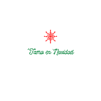 Happy Christmas Sticker by Madre Soltera Emprendiendo