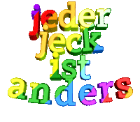 Proud 3D Sticker by WDR