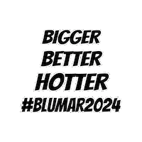 Sticker by BluMar