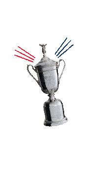 Us Open Uso Sticker by USGA