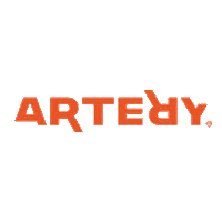 art color Sticker by Artery