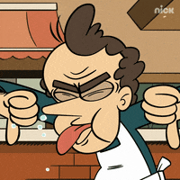 The Loud House Cartoon GIF by Nickelodeon